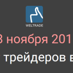 Саммит трейдеров 18 ноября в Киеве